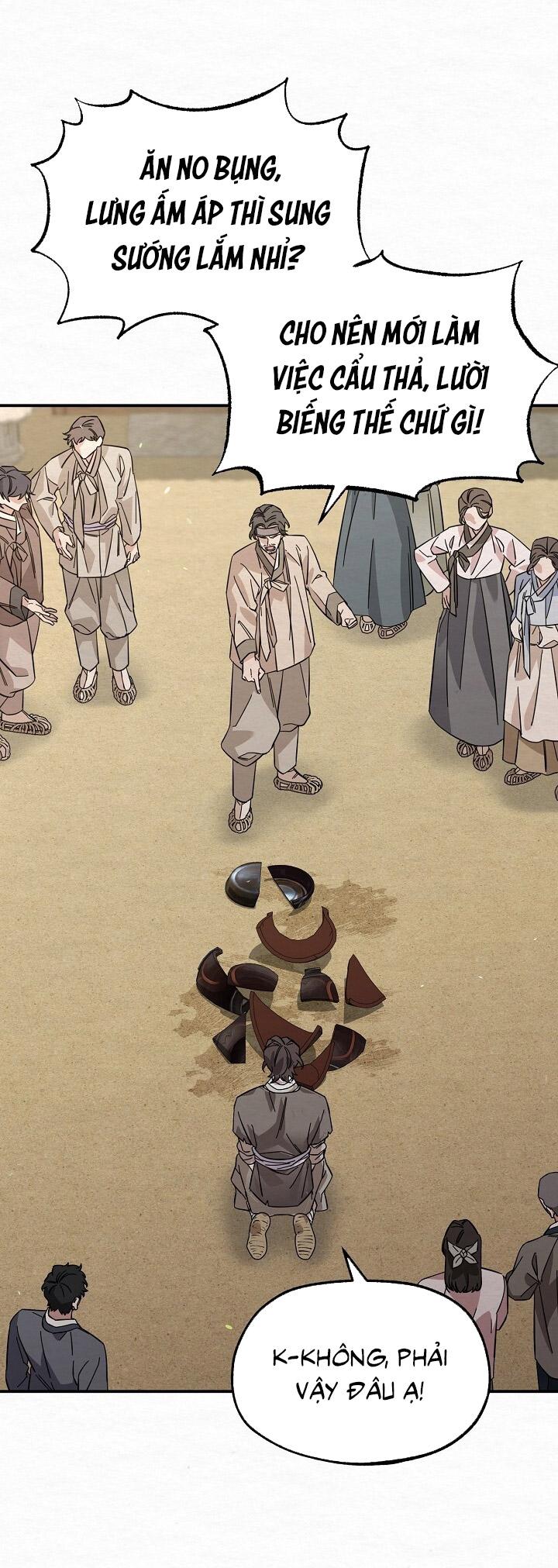 [DDT] Vị Ngọt Phía Sau Cơn Mưa Chapter 3 - Trang 2