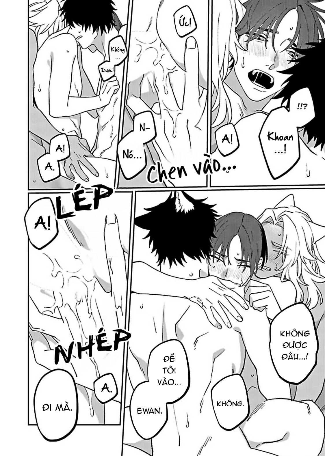 Rắc Rối Nhân Đôi Chapter 8 - Next Chapter 9