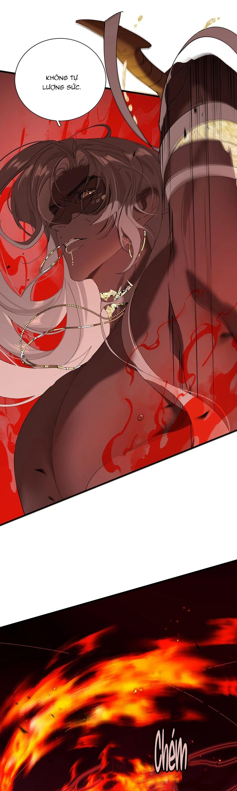 Xà Yêu Muốn Bỏ Trốn Chapter 56 - Next Chapter 57