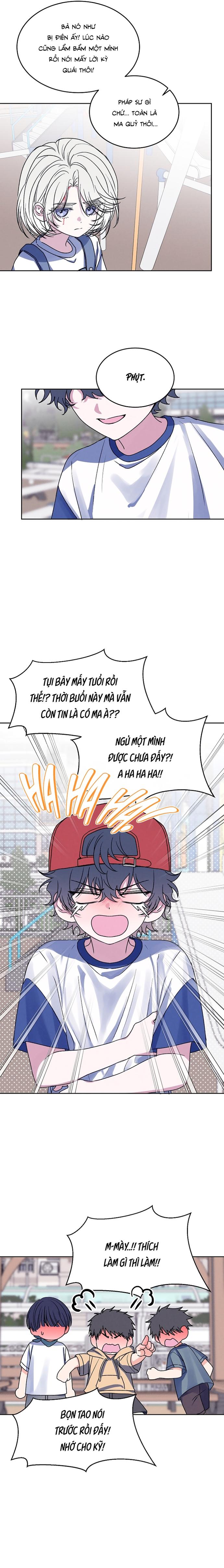 [ TUYỂN TẬP TRUYỆN NGẮN BL] Cuộc Xâm Lược Dâm Đãng Chapter 13 [ END Bộ 2 ] - Next Chapter 14