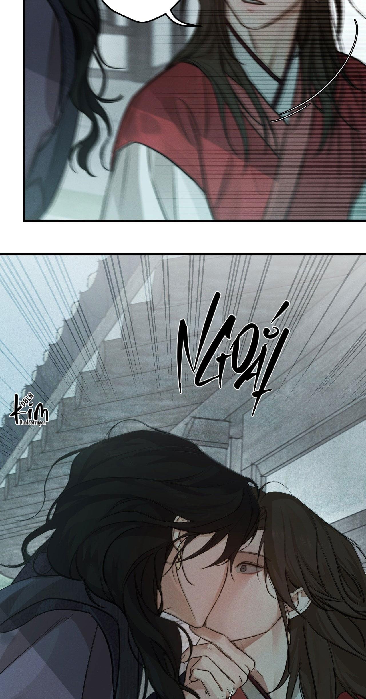 NIGHT END Chapter 1 - Next 
