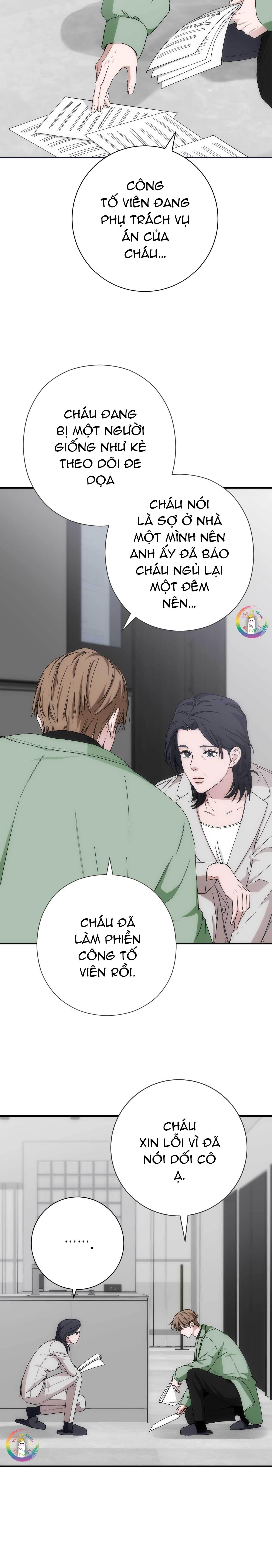 Chìm Trong Rung Cảm Chapter 46 - Next 