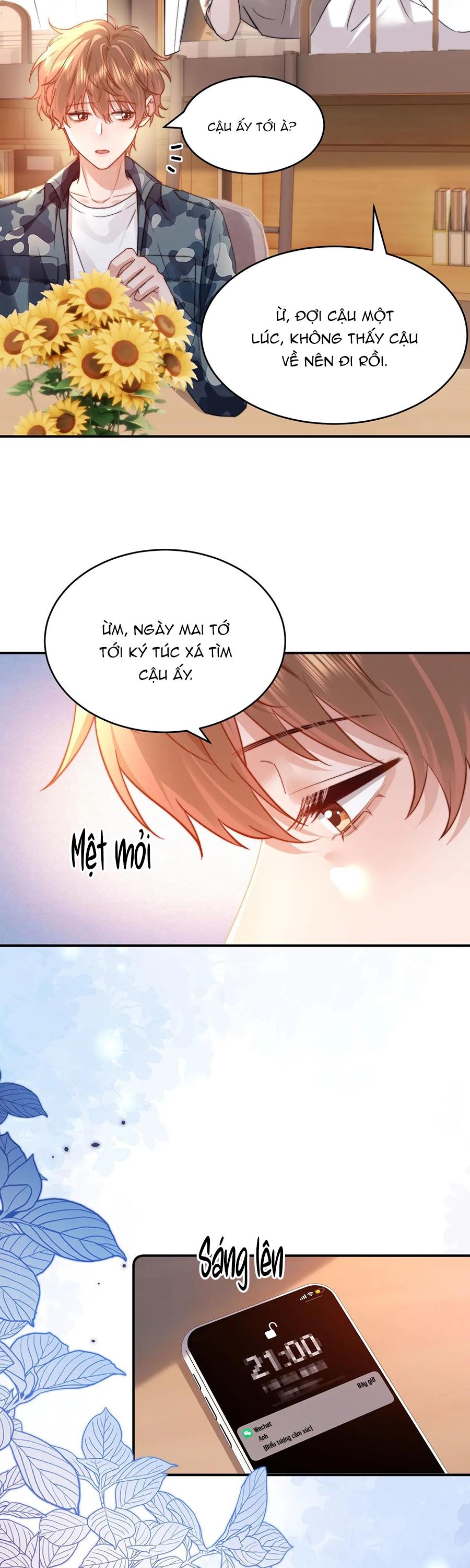 Chất Dị Ứng Đáng Yêu Chapter 107 - Next Chapter 108