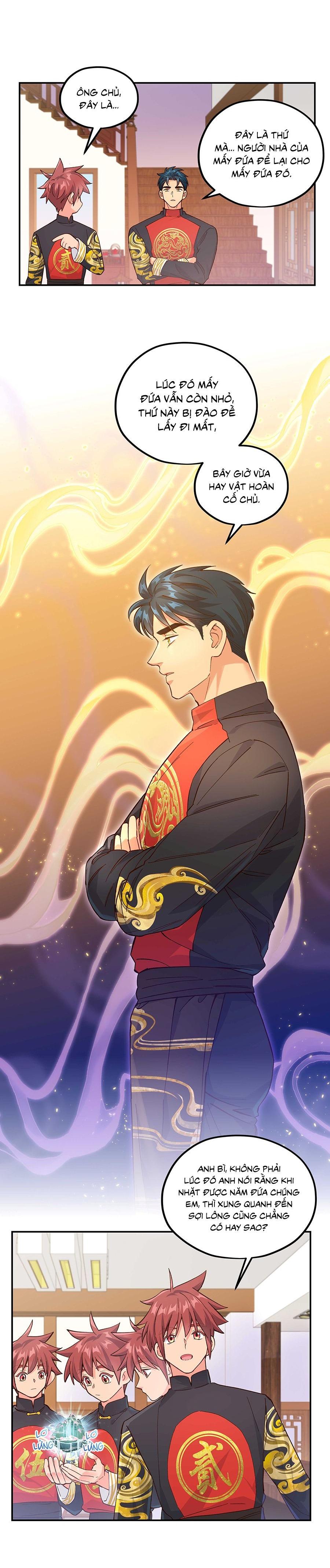 Quán cơm tỳ hưu Chapter 127 - Next Chapter 128