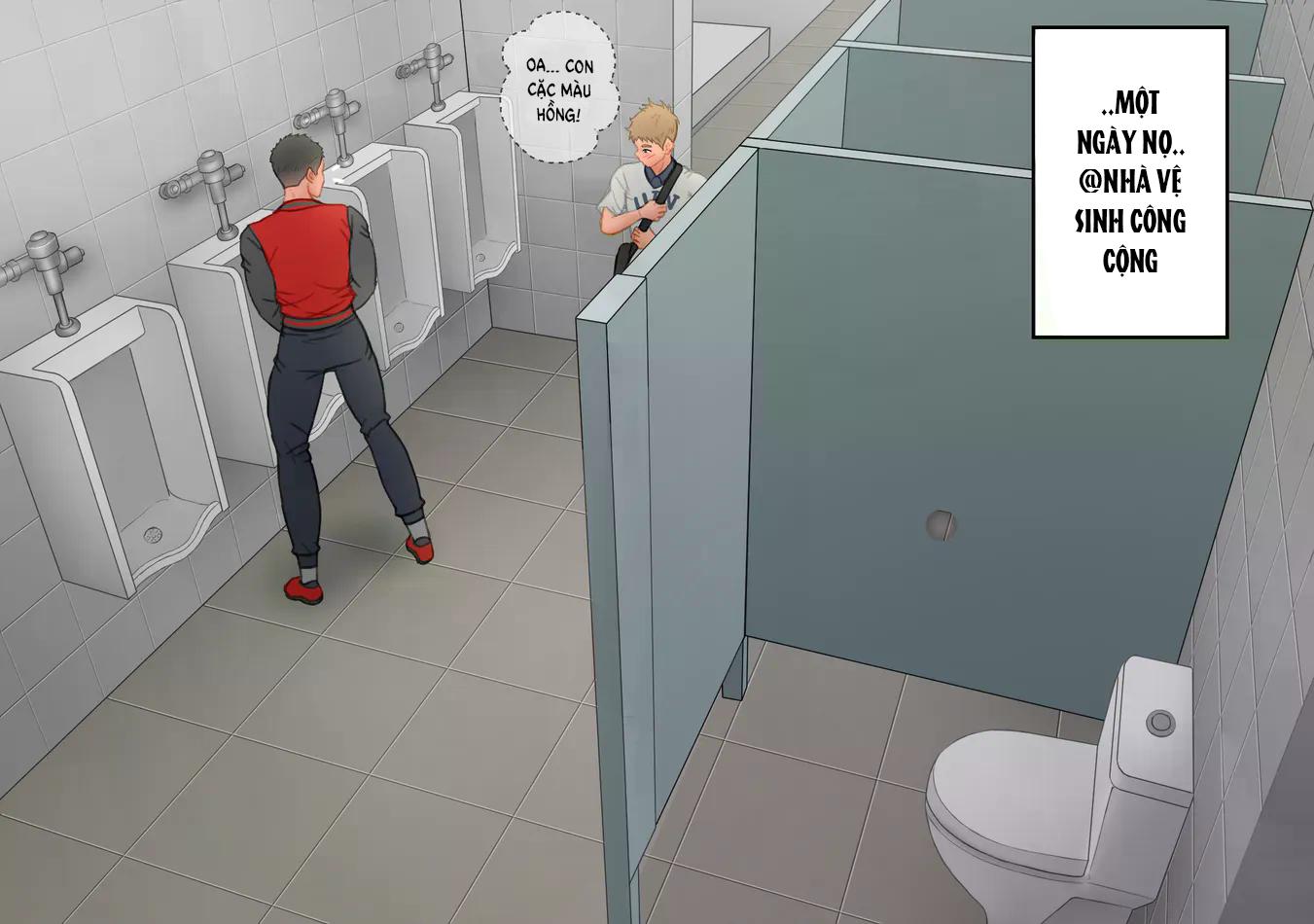 Tuyển tập BOYLOVE màu sắc Chapter 187 - Next 