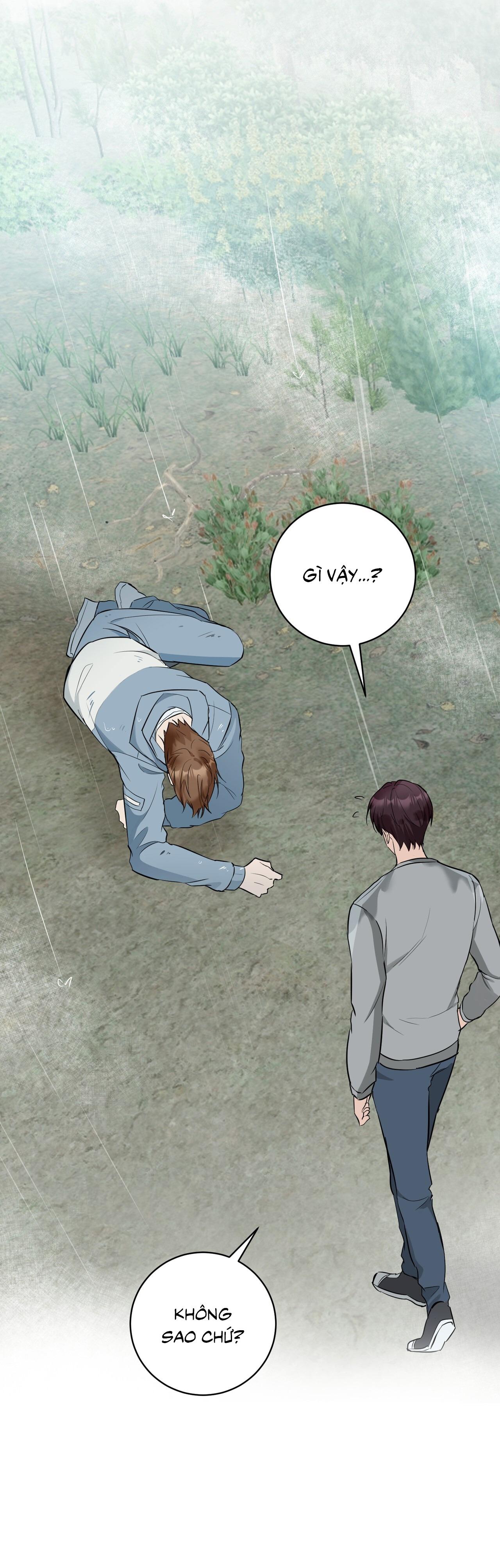 TÌNH YÊU KẸO BẠC HÀ Chapter 7 - Next 