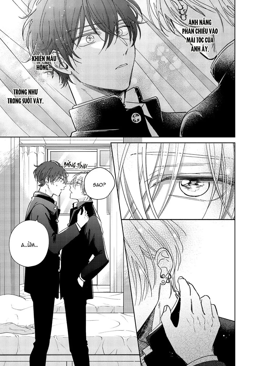 17 Syrups Chapter 1 - Trang 2
