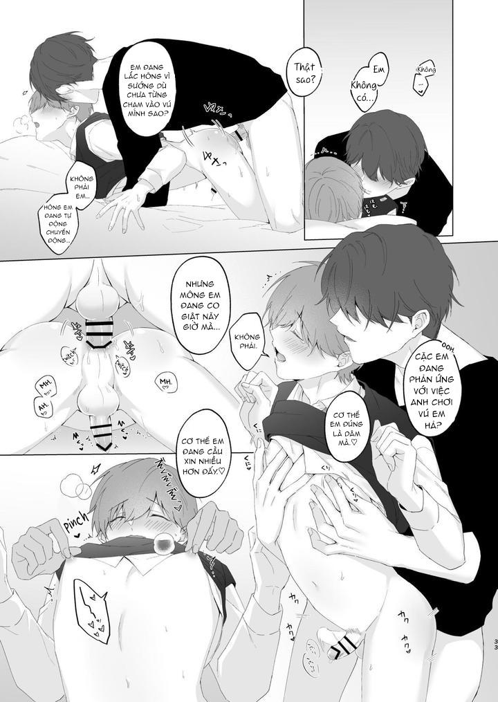 Doujinshi Tổng Hợp Chapter 327 - Next 
