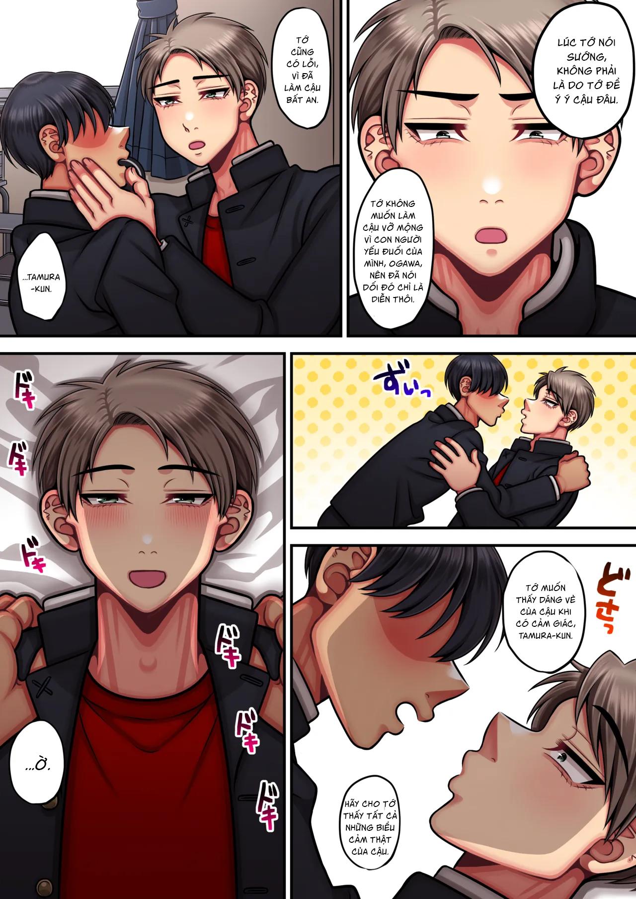 Tuyển tập trôn có lài Chapter 128 - Next 