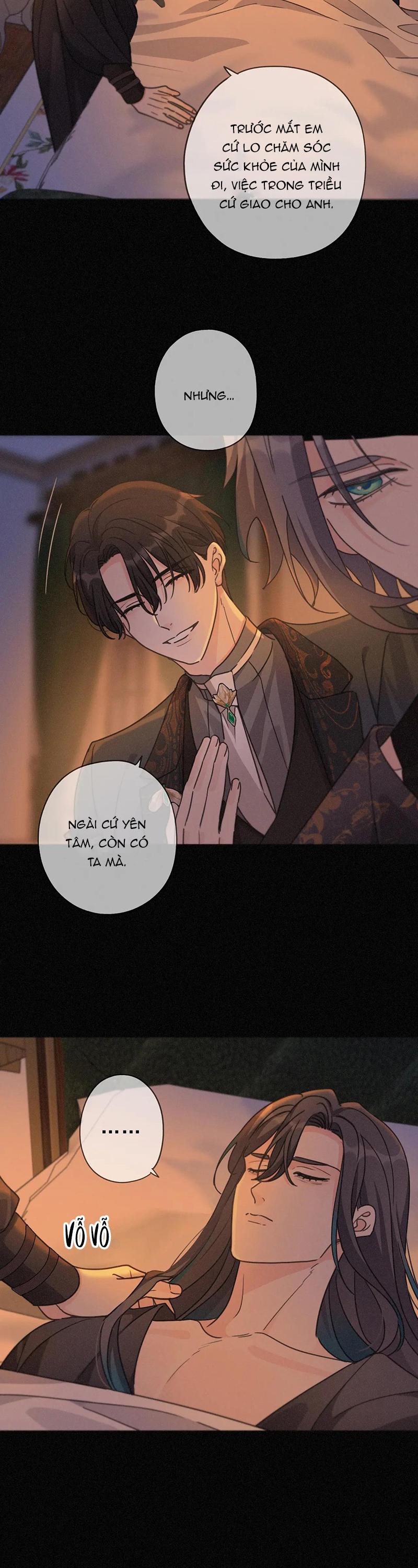 Khốn Thú Chi Nhiễm Chapter 67 - Next Chapter 68
