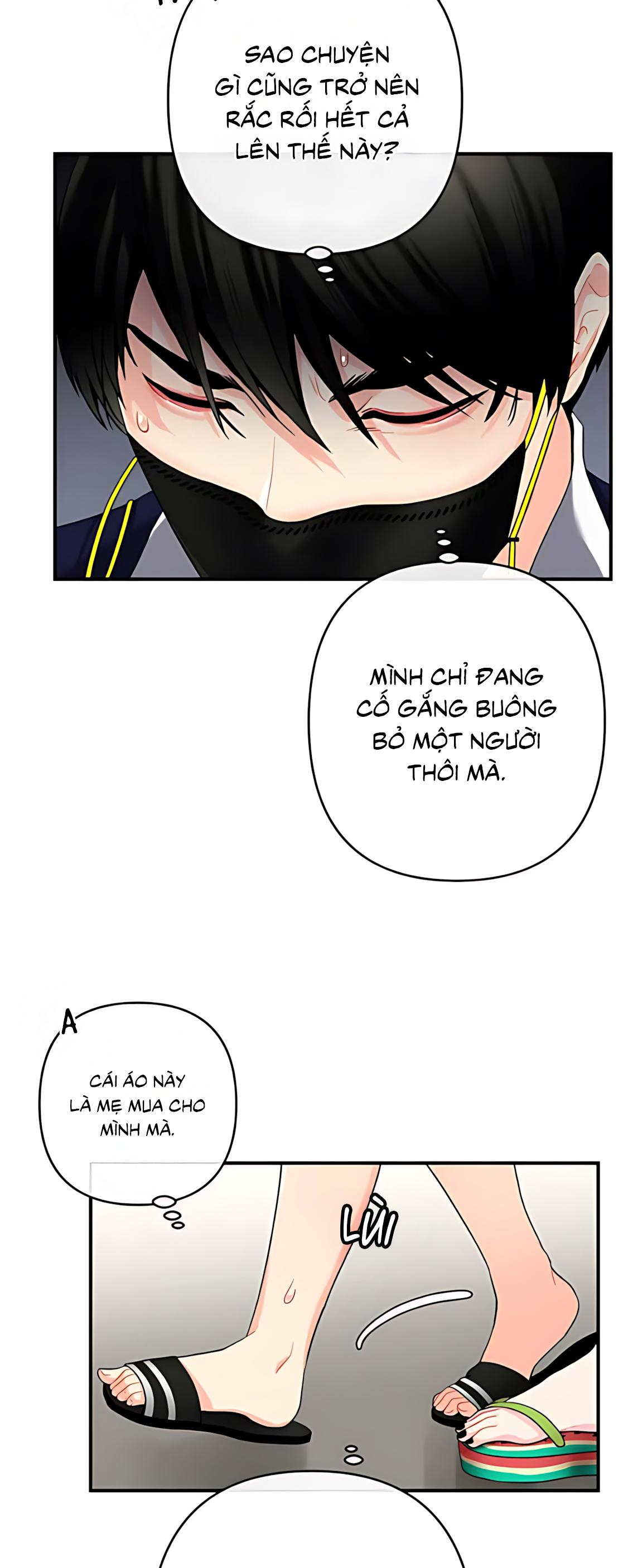 Phải lòng cục cưng nói lắp Chapter 11 - Next Chapter 12