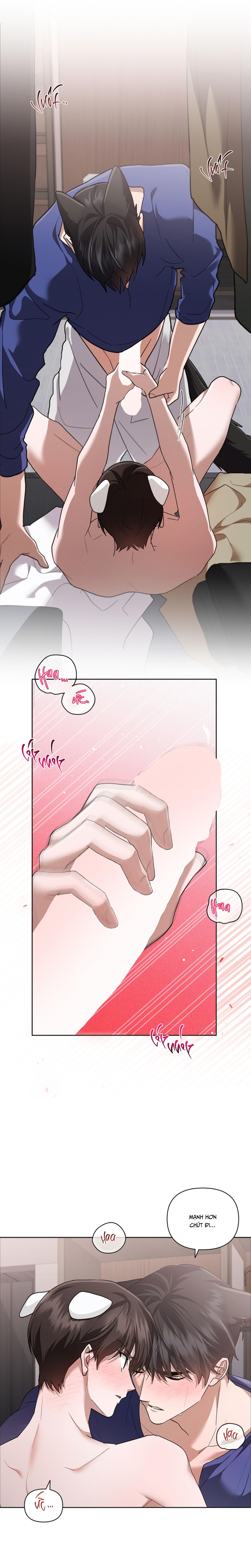 ĐỪNG CHẠM VÀO CÚN CON CỦA TÔI Chapter 48 NT4 - Next 