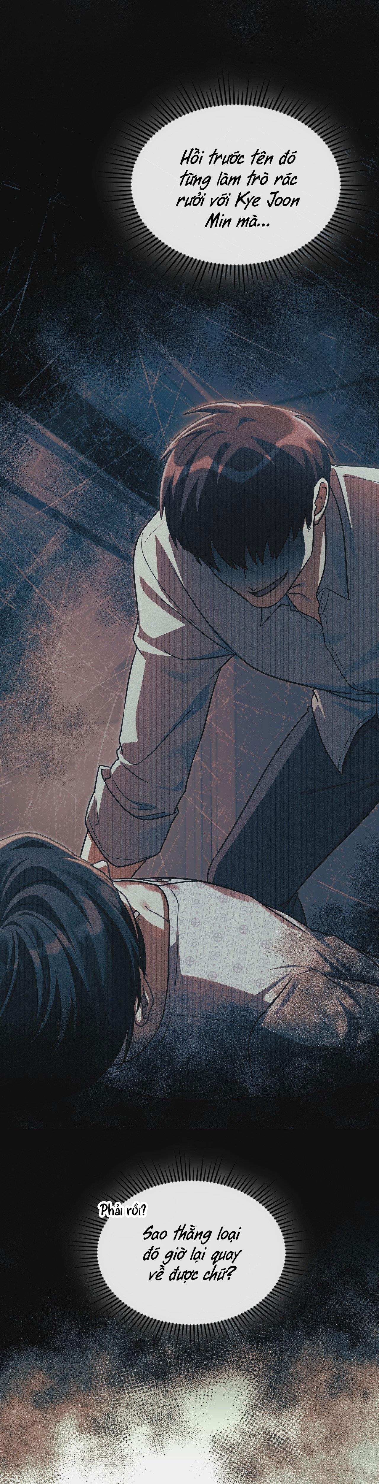 Dù Không Phải Guide Định Mệnh Của Cậu Chapter 21 - Next Chapter 22