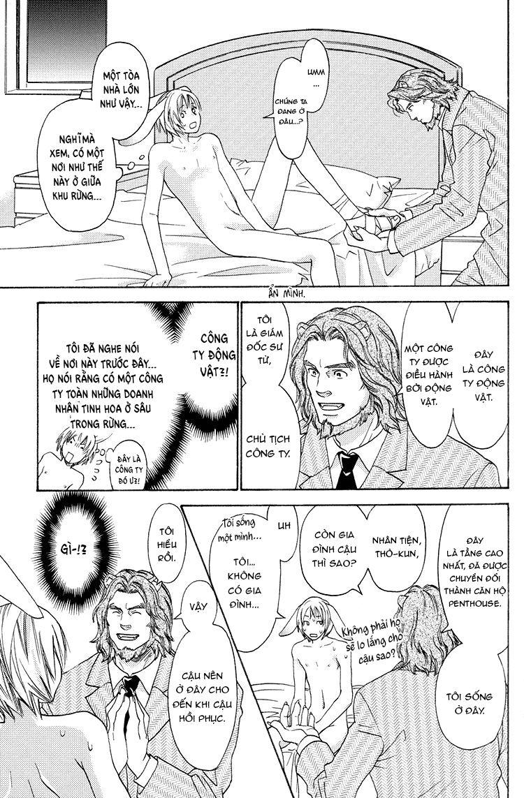 ONESHOT CHỊCH Chapter 327 - Trang 2