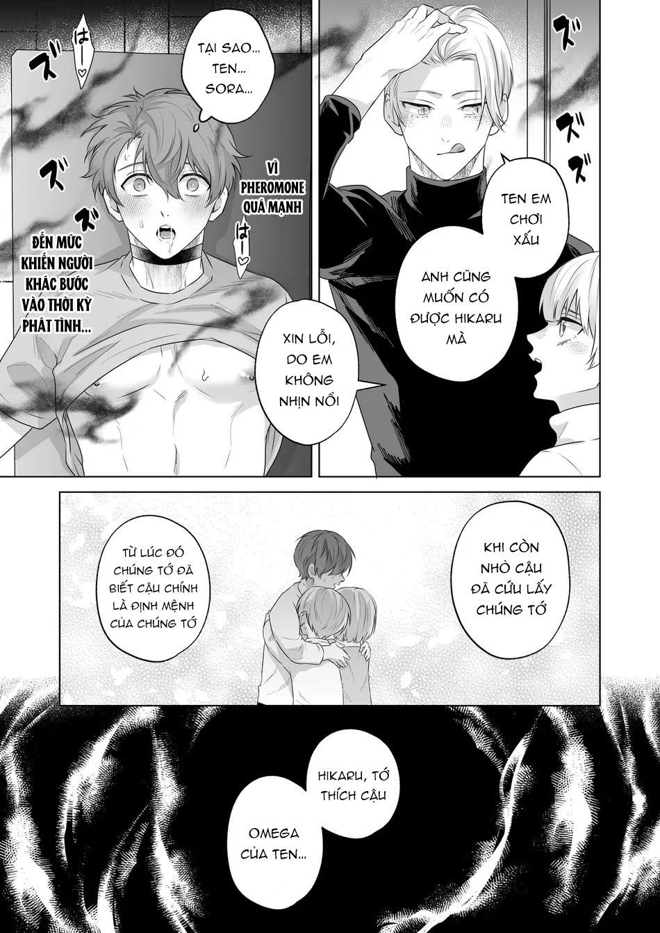 ONESHOT COI LÀ NỨNG Chapter 342 3P - Next 