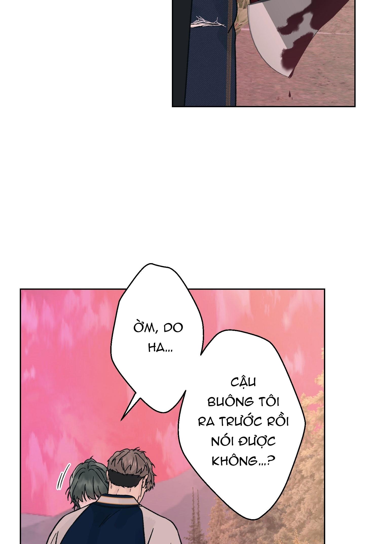 ĐÊM KINH HOÀNG Chapter 55 - Next Chapter 56