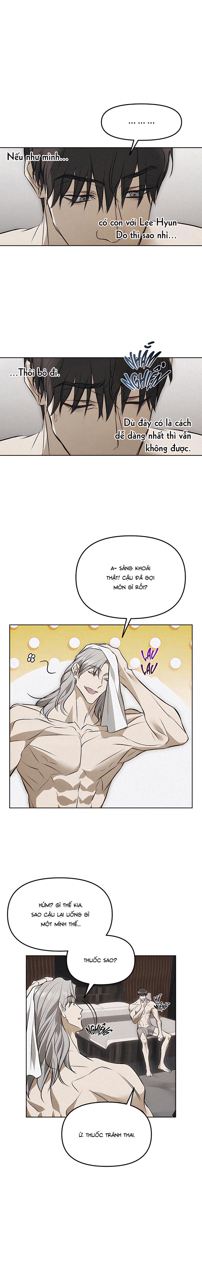 Mouse Trap Chapter 3 H - Trang 2
