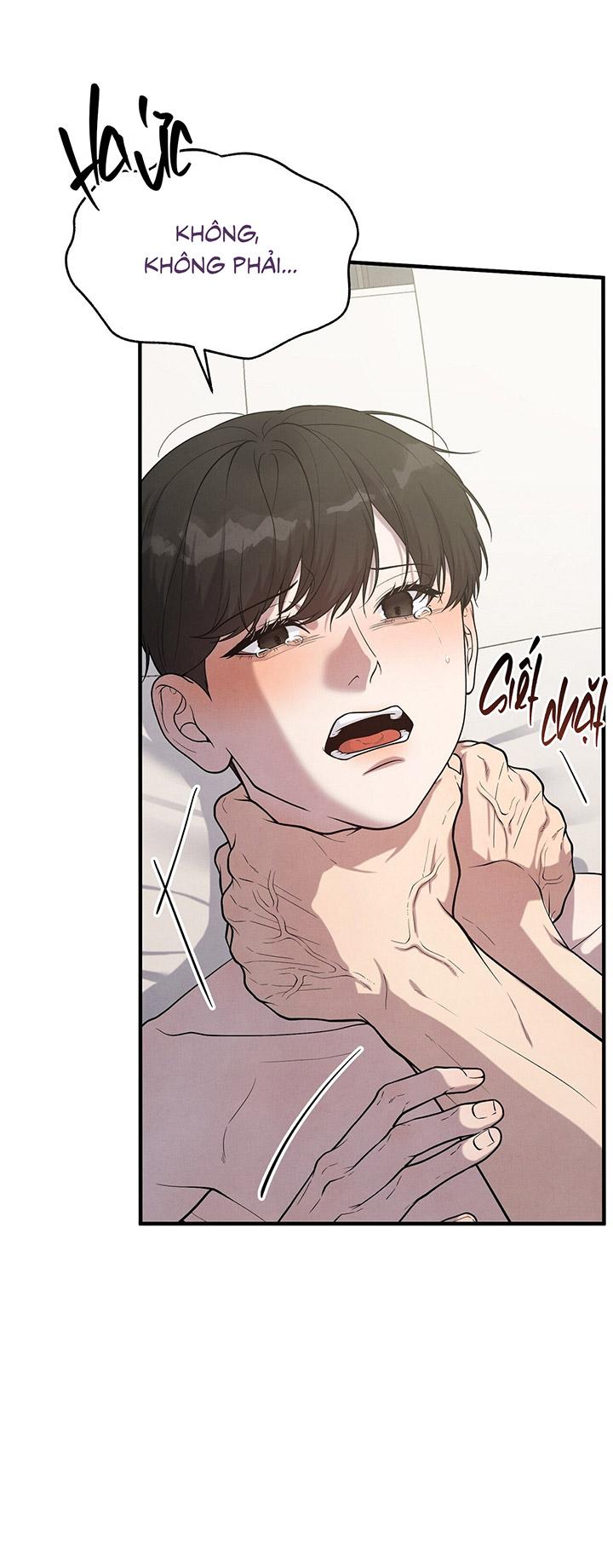 [DDT] HƯƠNG VỊ TÌNH THÂN Chapter 13 19+ - Trang 2