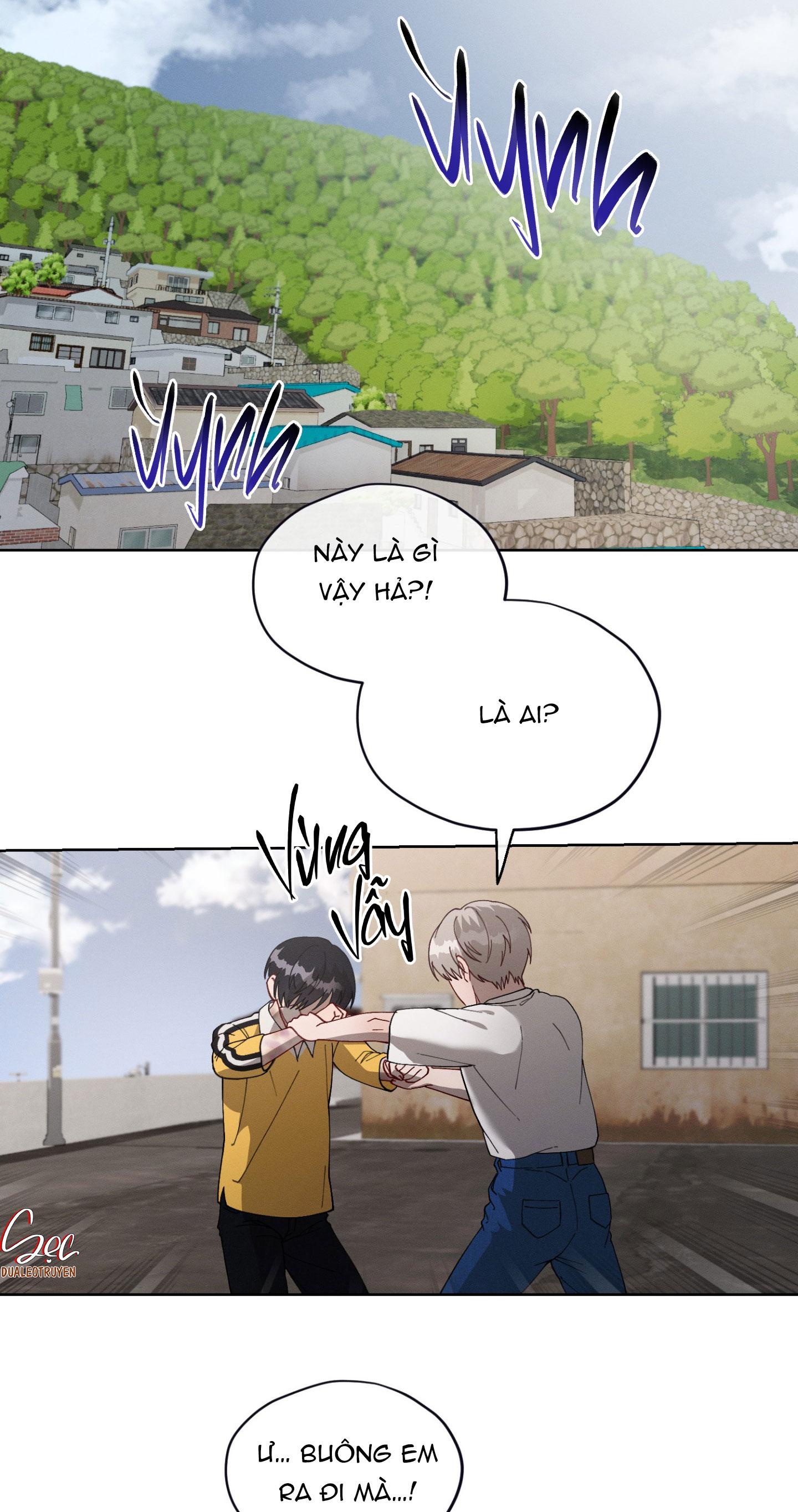 (ABO) CÁCH YÊU THƯƠNG CỤC CƯNG Chapter 4 - Next 