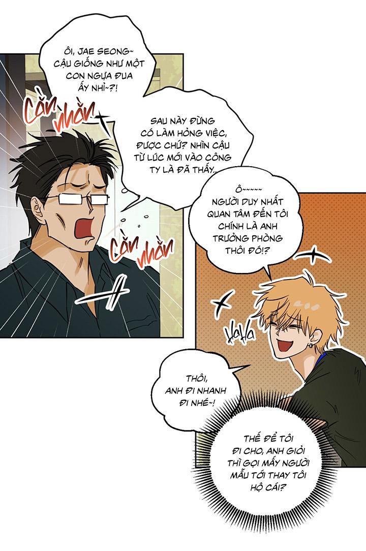 [DDT] Phiên Bản Hoàn Hảo Chapter 1 19+ - Next Chapter 2 19+