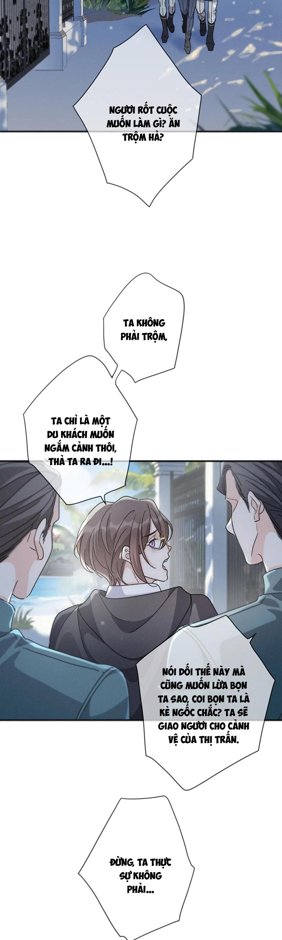 Khốn Thú Chi Nhiễm Chapter 69 - Next 