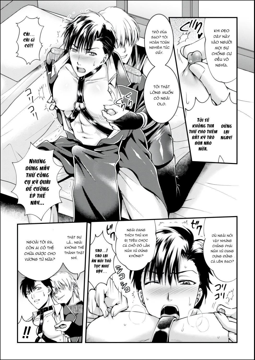 ONESHOT CHỊCH Chapter 325 - Trang 2