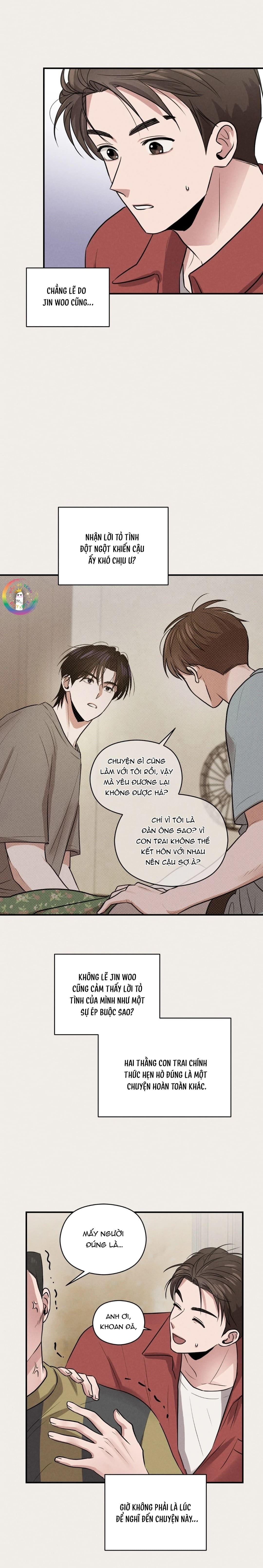 Ký Sự Thanh Xuân 1995 Chapter 27 - Next 