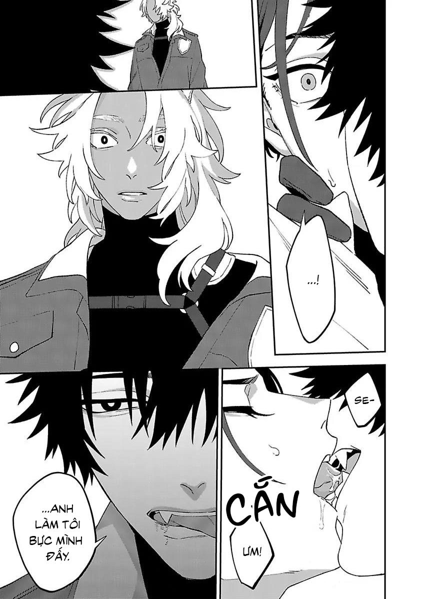Hai Chú Chó Rắc Rối Chapter 4 - Next 