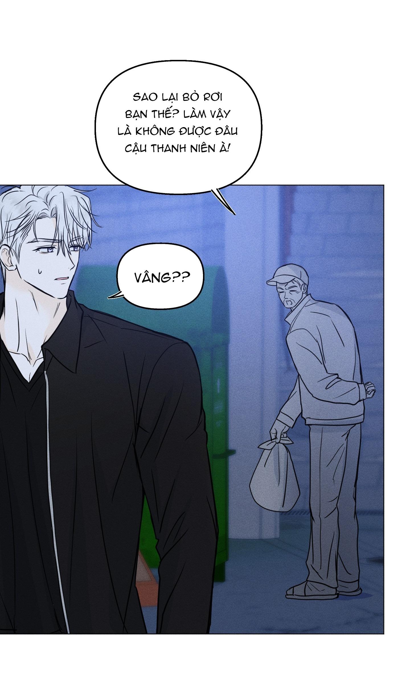 Xe tải tình yêu Chapter 6 - Next Chapter 7