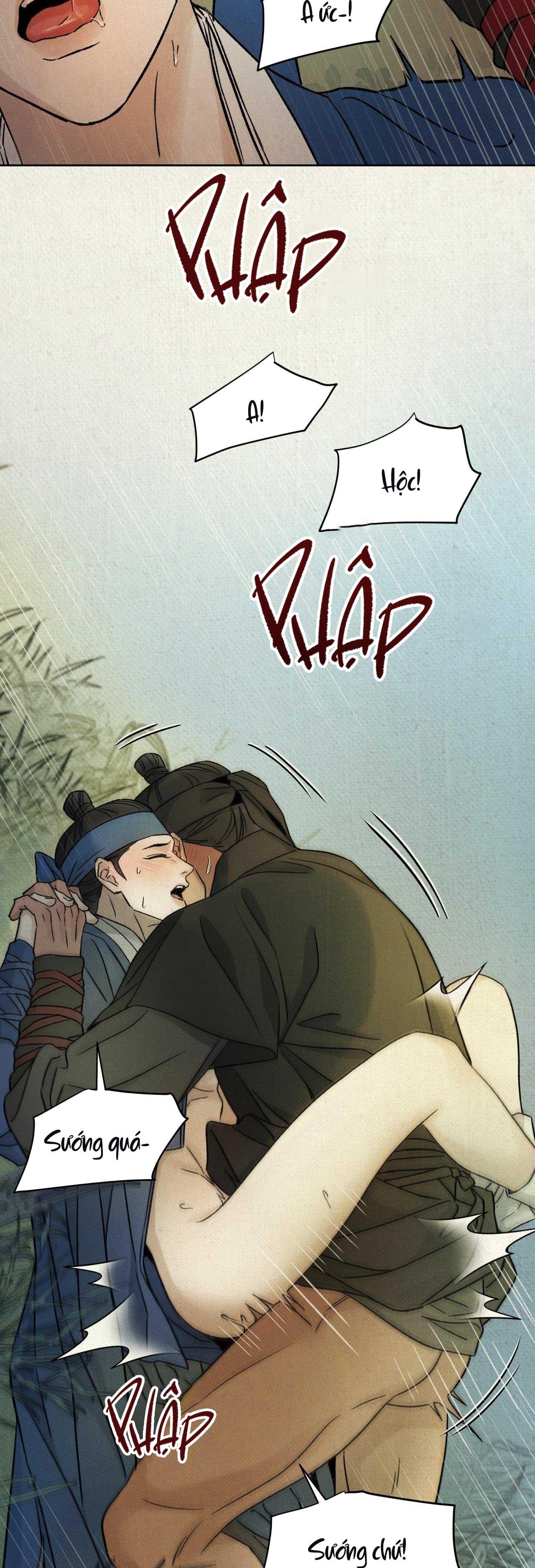 MONG RYONGJEON Chapter 36 - Next 
