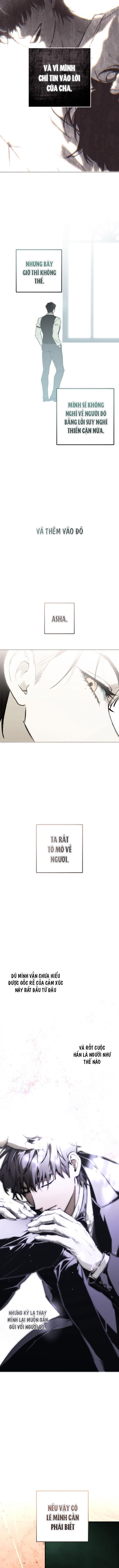 DINH THỰ MA ÁM Chapter 4 - Next Chapter 5