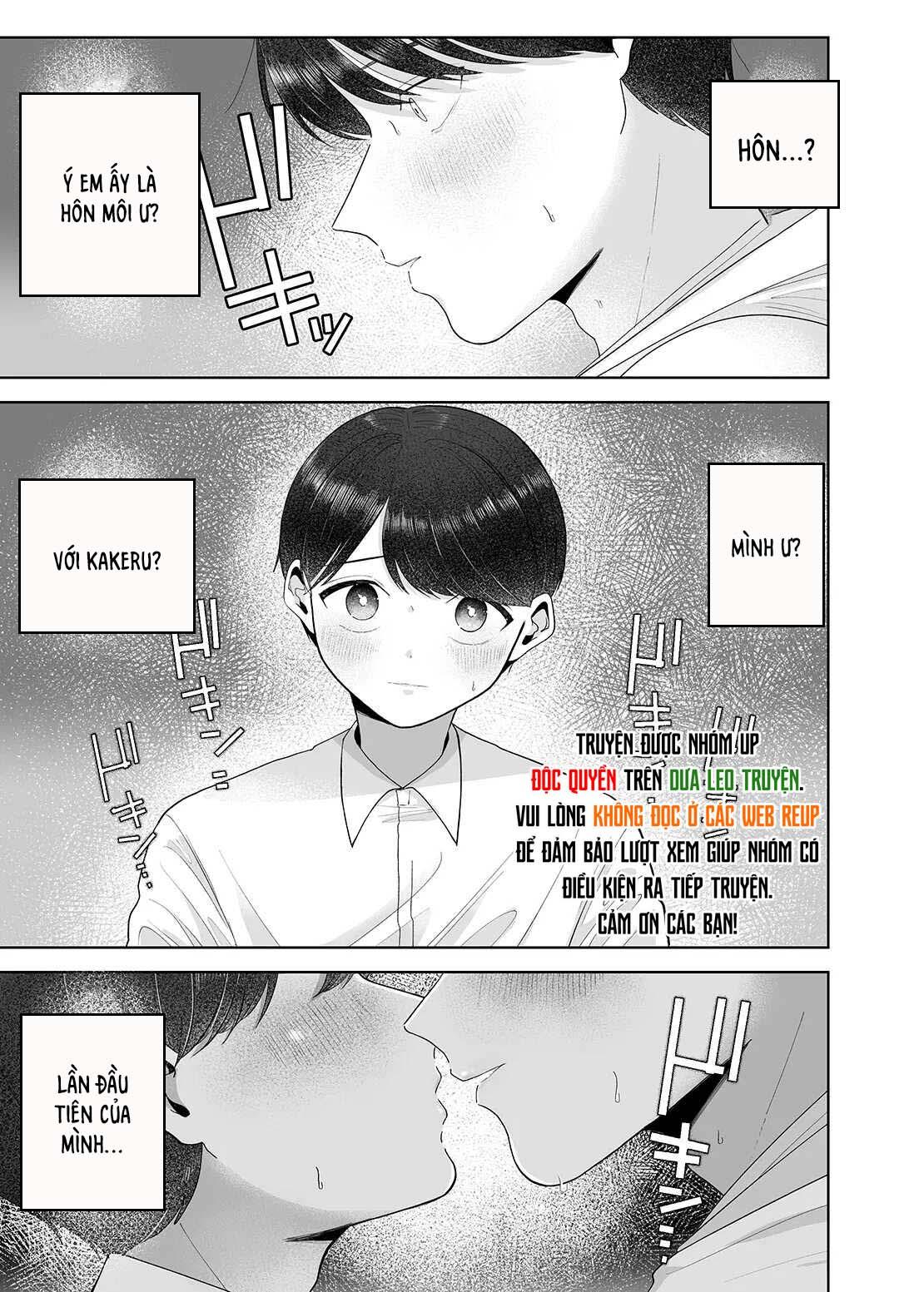 Tuyển tập truyện của Aop Chapter 2.1 Em họ - Next 