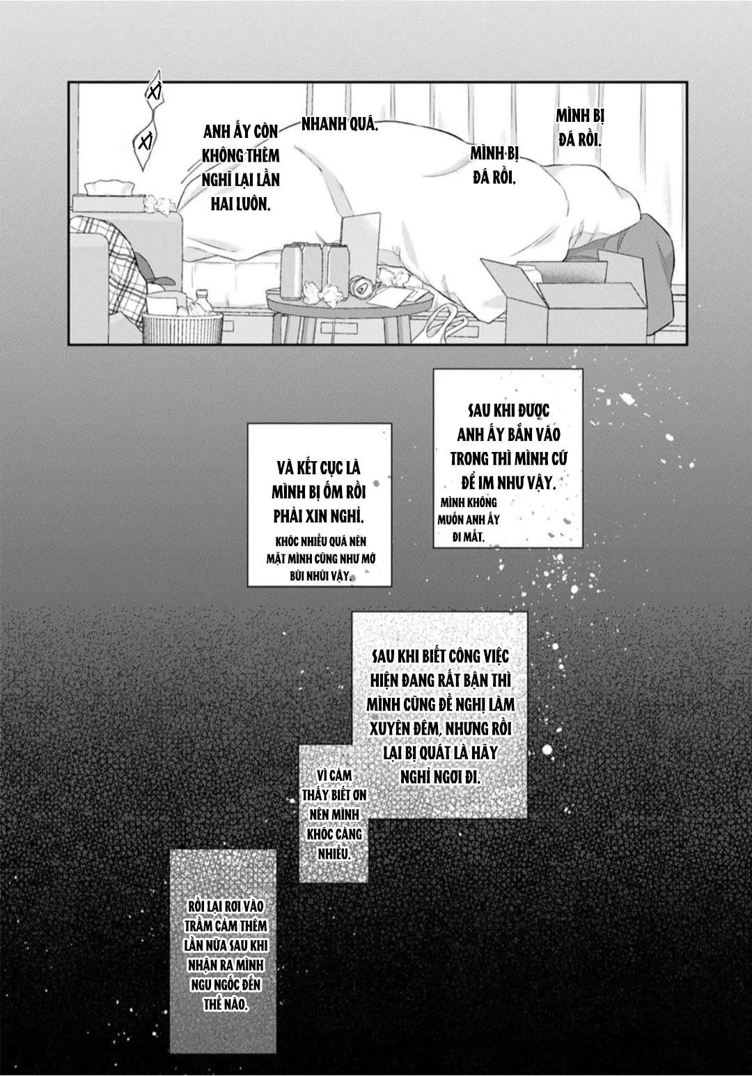 Nghiện trai ngoan Chapter 5 - Next 