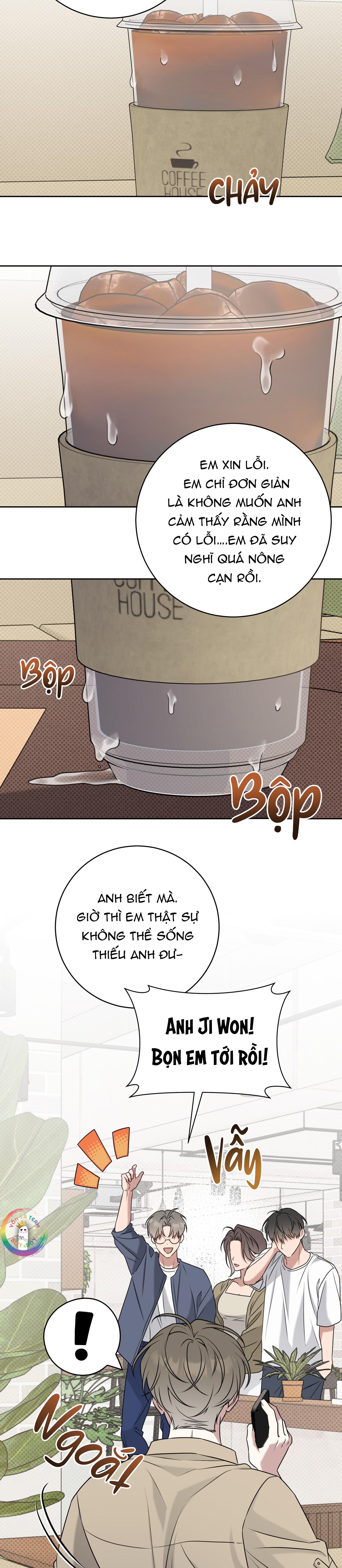 Ballboy Tactics Chapter 45 - Next 