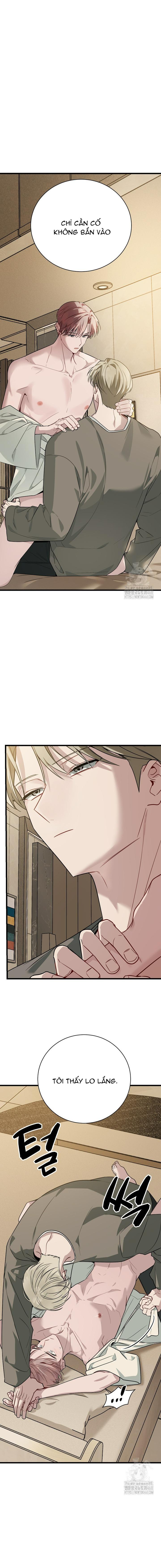 Mối Quan Hệ Của Chúng Ta Vẫn Chưa Kết Thúc Chapter 4 - Next Chapter 5