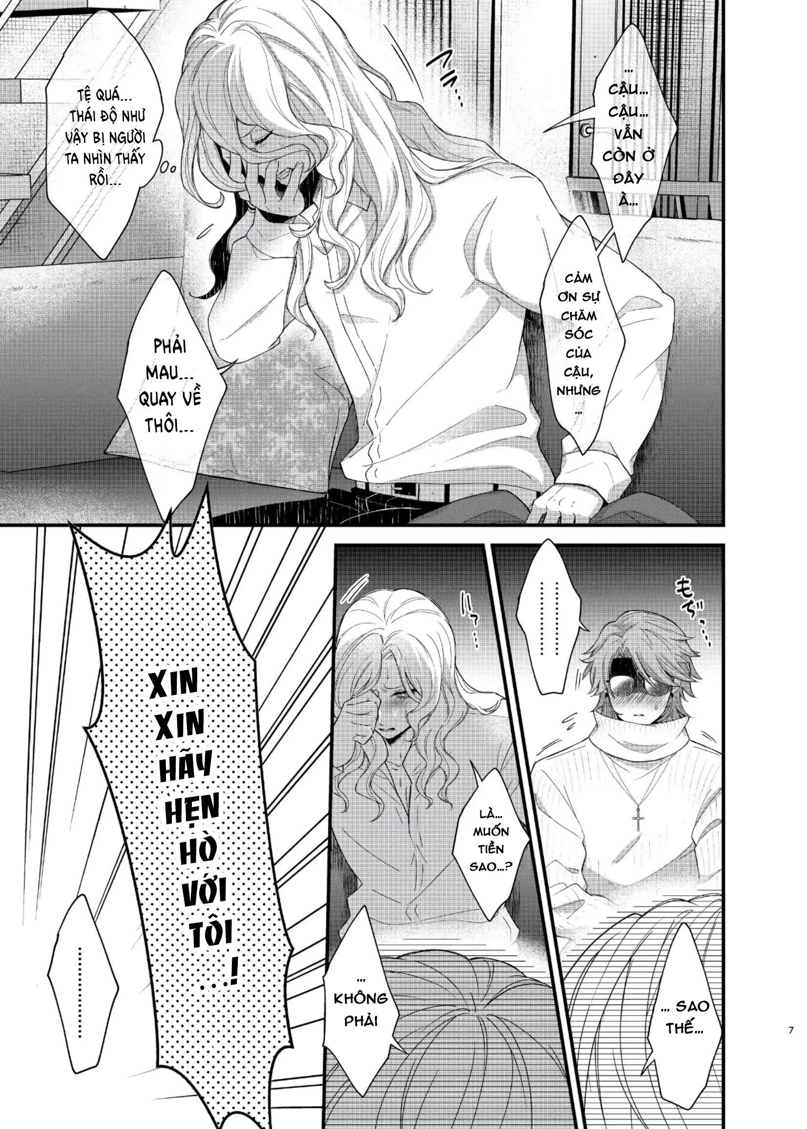 Doujinshi Tổng Hợp Chapter 323 - Next 