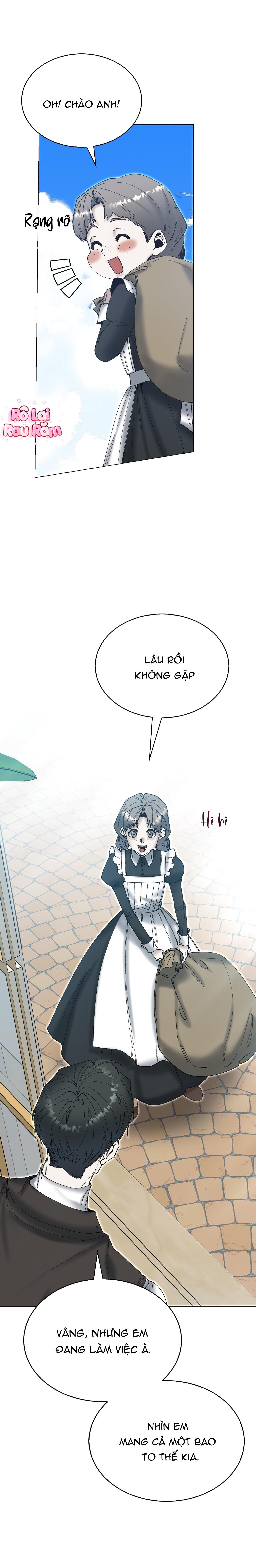 Tôi đã bị trở thành nô lệ của người mà tôi từng vứt bỏ Chapter 34 - Next Chapter 35