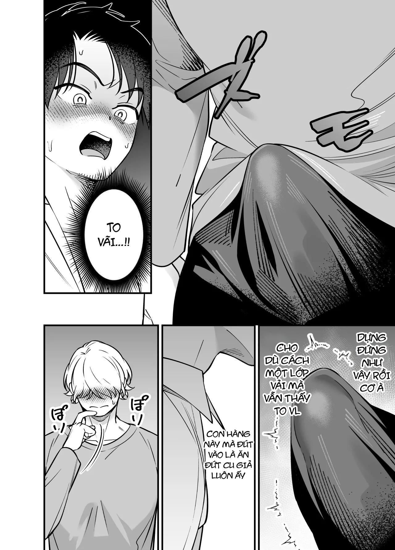 Oneshot ịch ịch Chapter 397 - Next Chapter 398.1