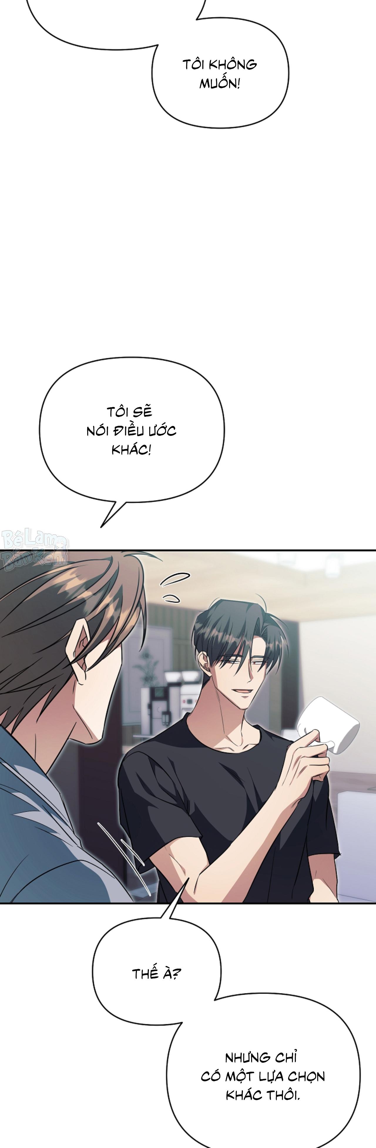 SỰ THẬT TRẦN TRỤI Chapter 24 - Trang 2