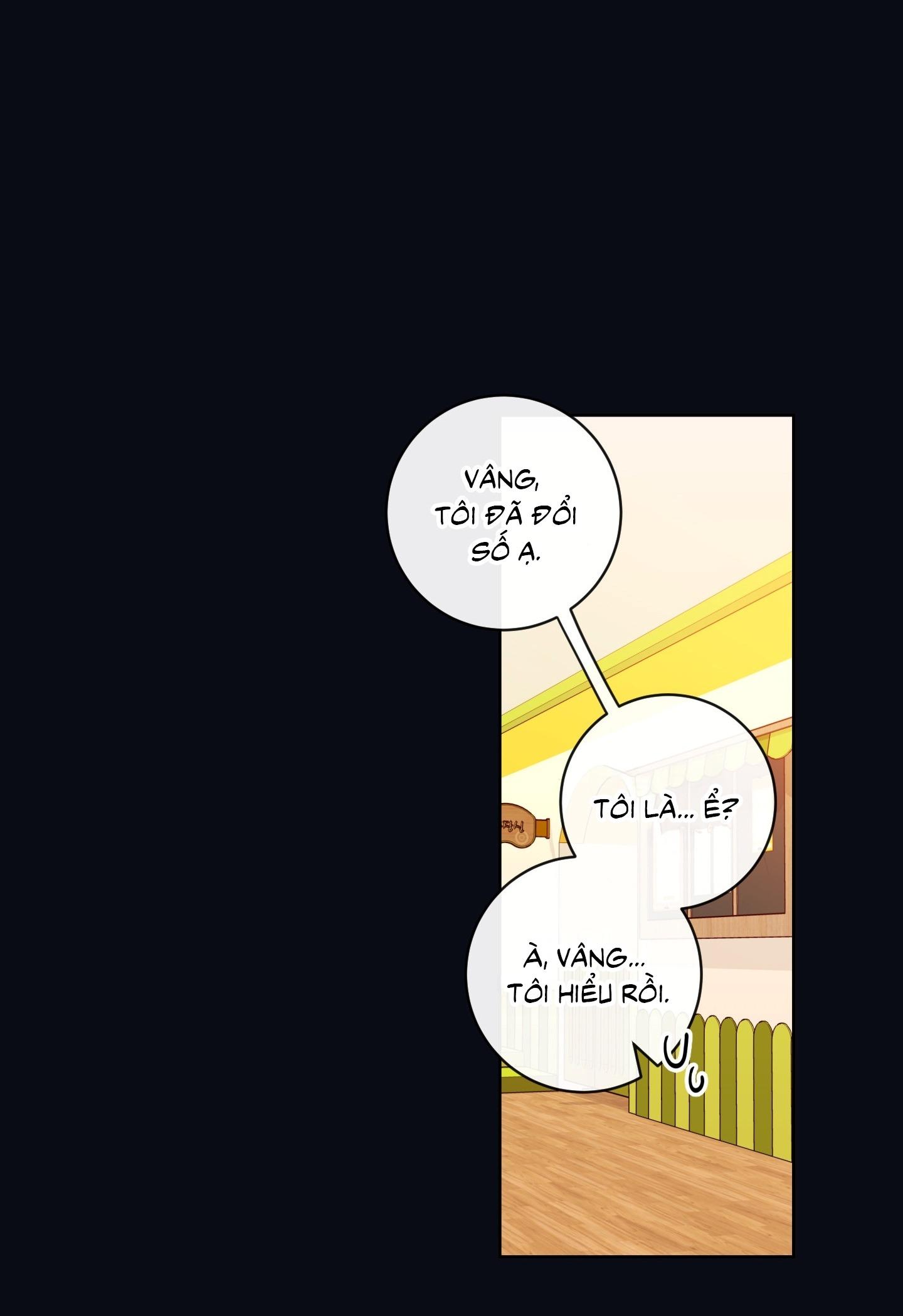 HONEY TROUBLE Chapter 47 - Next 