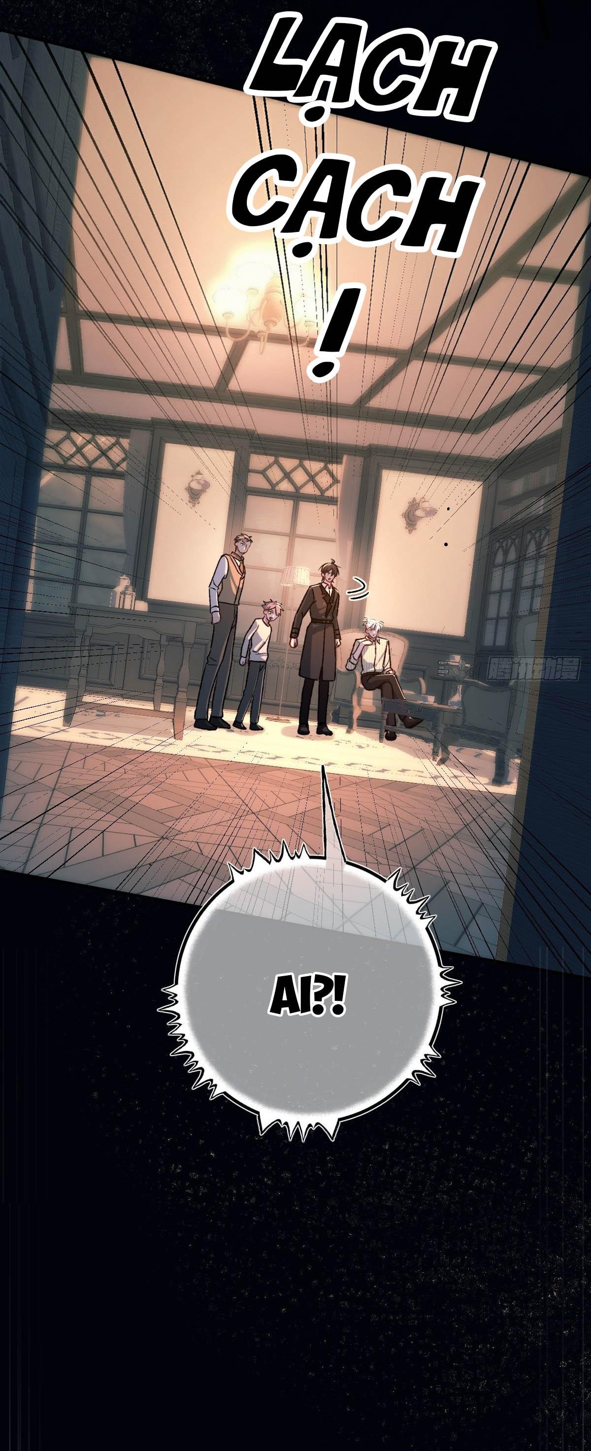 Tình yêu của kẻ khát máu Chapter 35 - Next Chapter 36