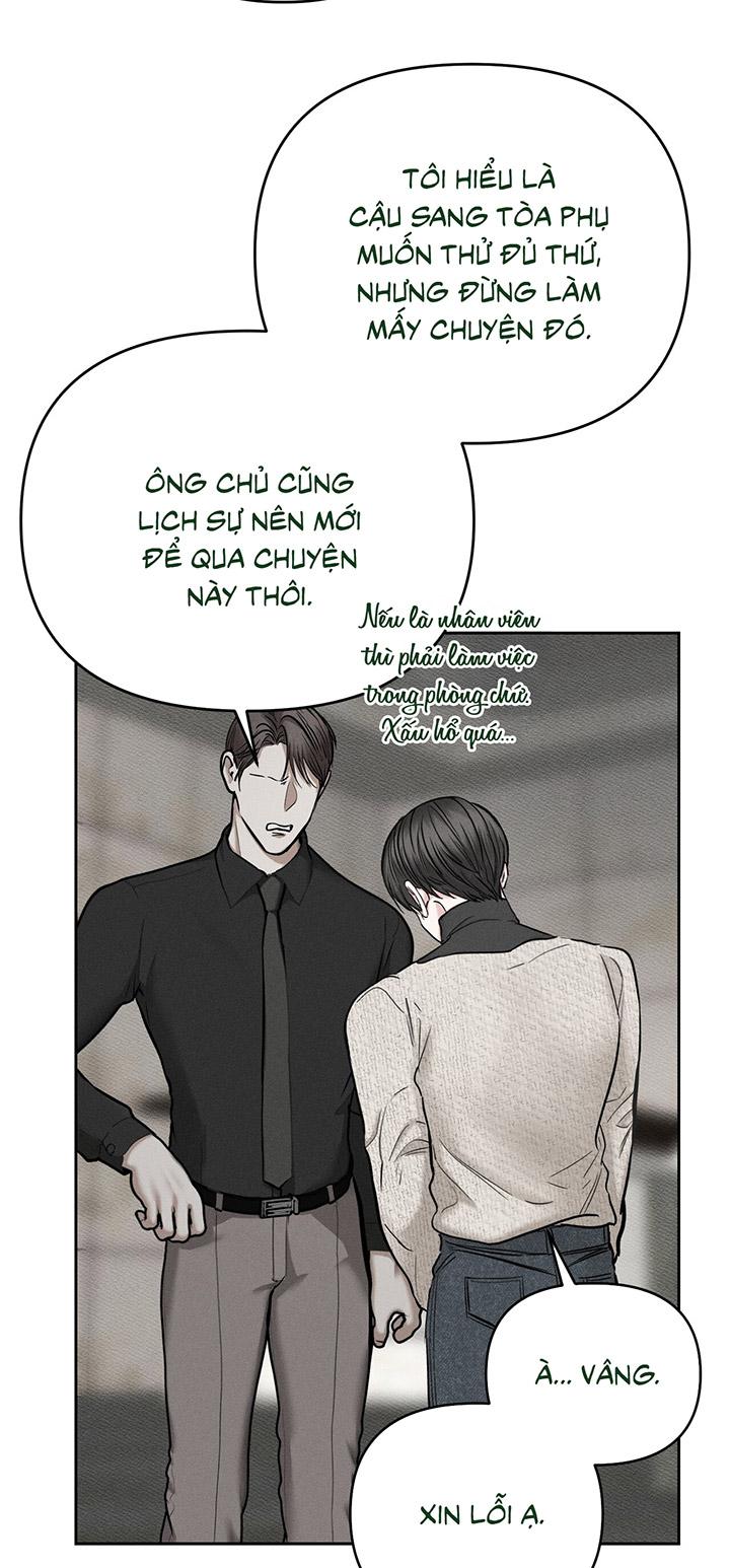 [DDT] KẺ ĐÁNH CẮP TRÁI TIM Chapter 2 19+ - Trang 2