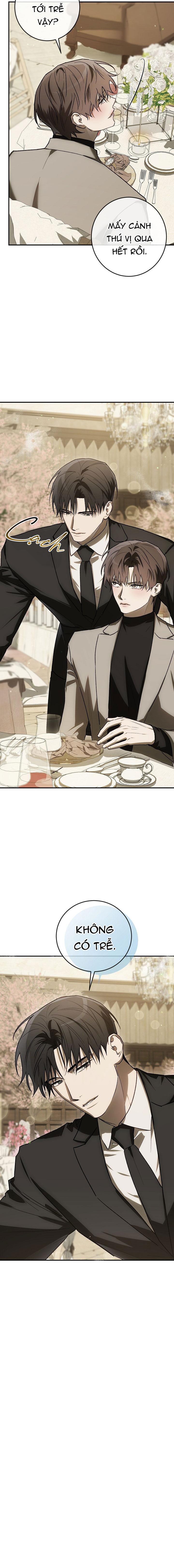 BẢO VẬT Chapter 34 - Next Chapter 35