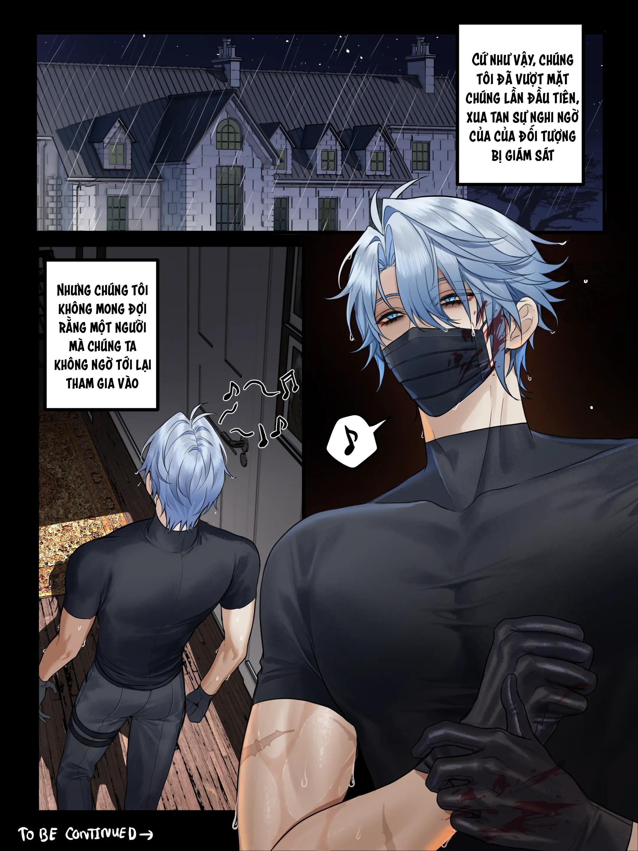 Tuyển tập BL màu sắc Chapter 106 H - Next Chapter 107