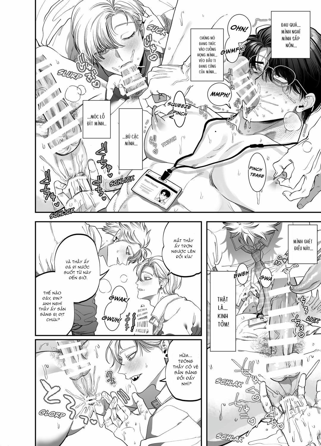 Chục Cây Một Lỗ Chapter 17 - Next Chapter 18