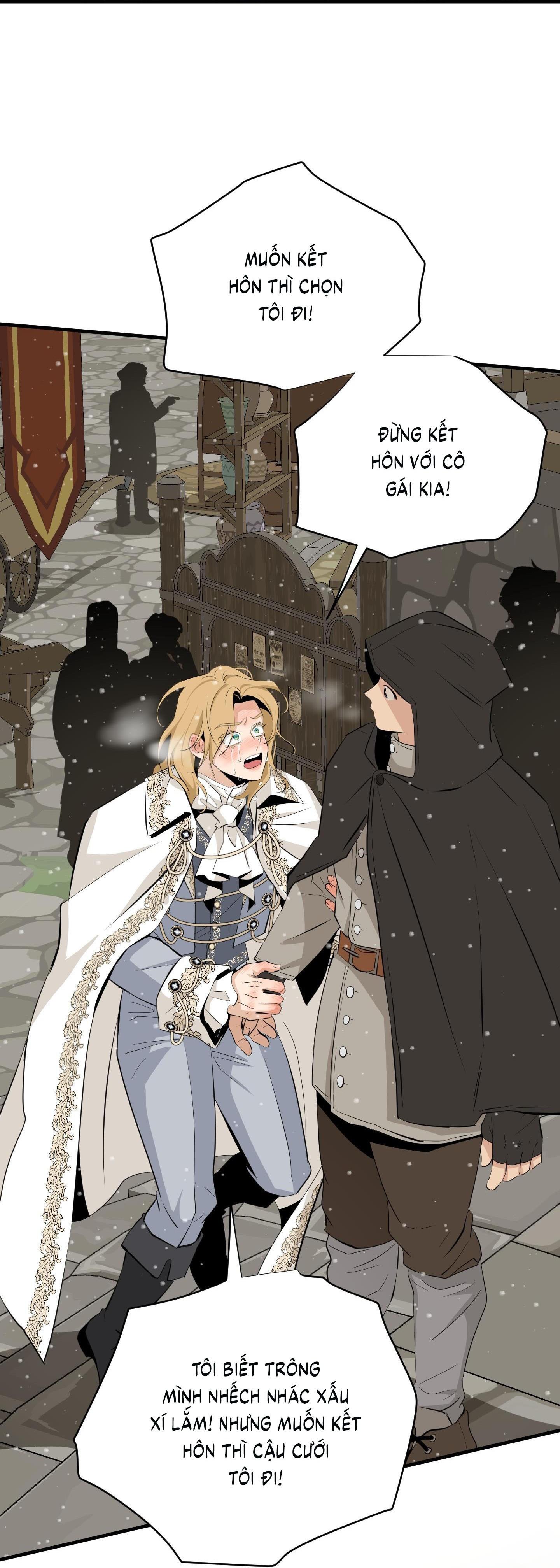 (CBunu) Hoa Vô Danh Chapter 36 - Next 