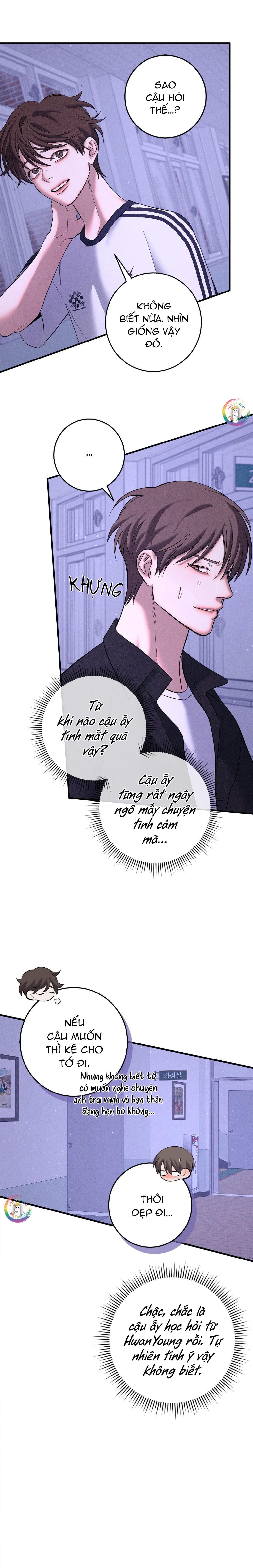 Màn Đêm Không Lối Chapter 56 - Trang 2