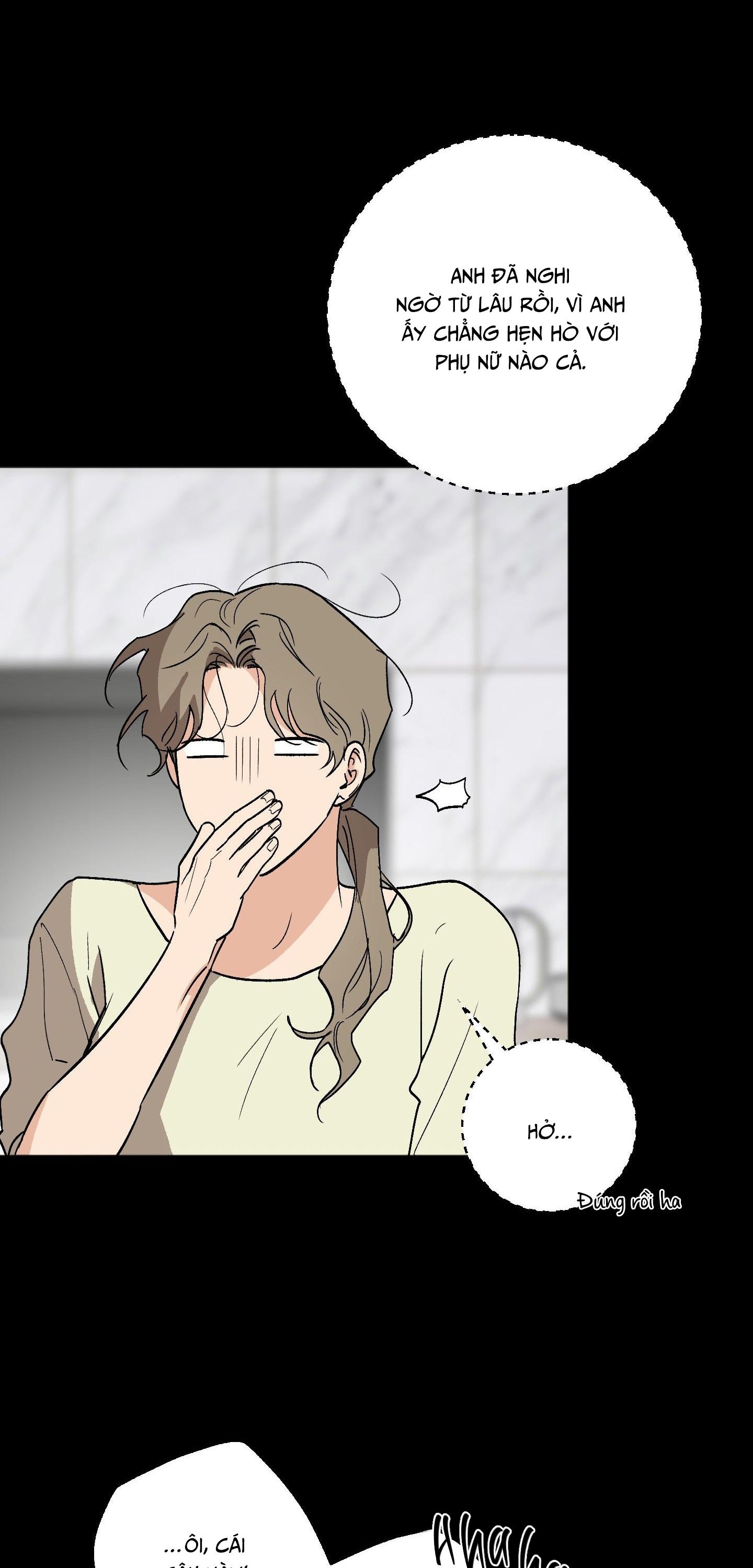 NGHI THỨC CẦU NGUYỆN Chapter 24 - Trang 2