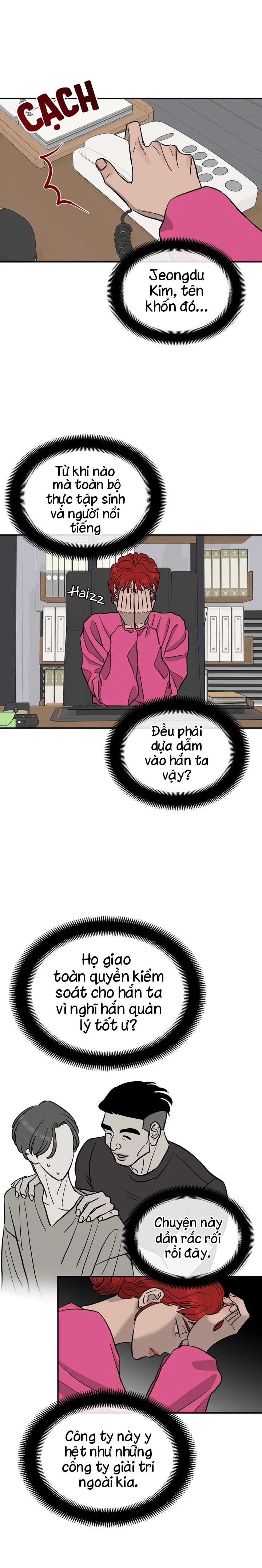 Vươn Tới Những Vì Sao Chapter 51 - Next 