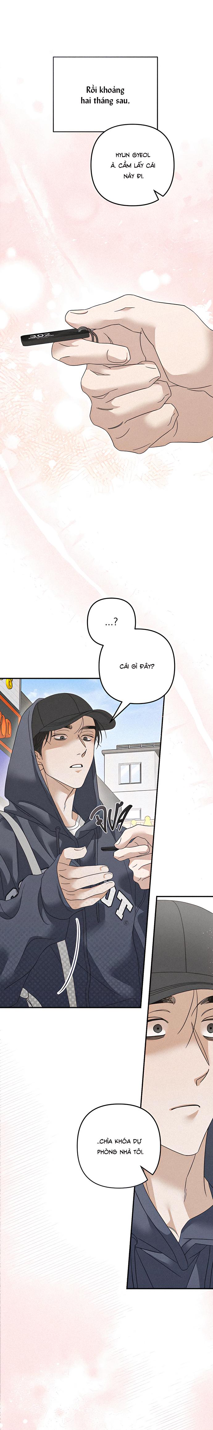 3 Giây Nữa, Hồi Quy Bắt Đầu Chapter 7 H+ - Trang 2